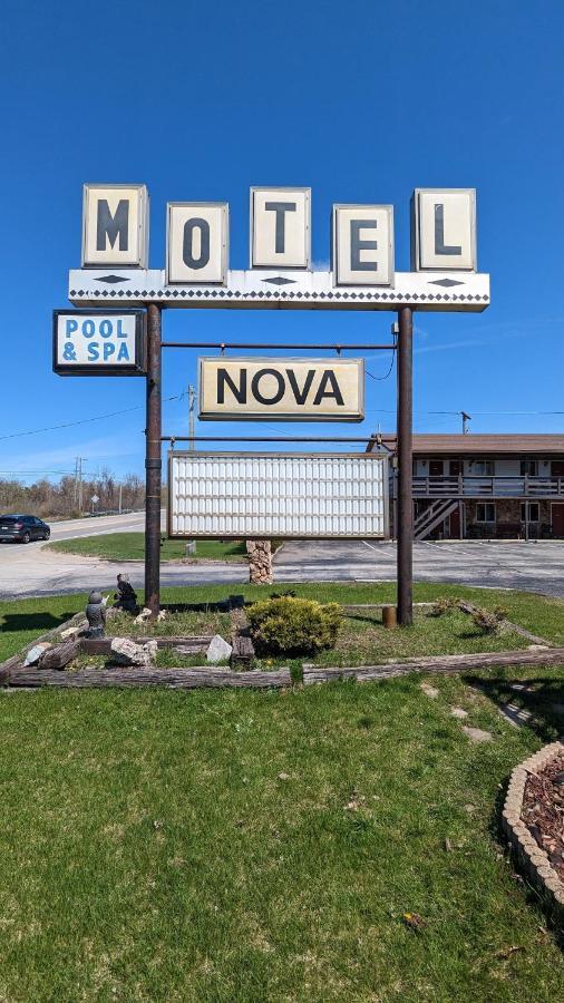 The Nova Motel ลูดิงตัน ภายนอก รูปภาพ